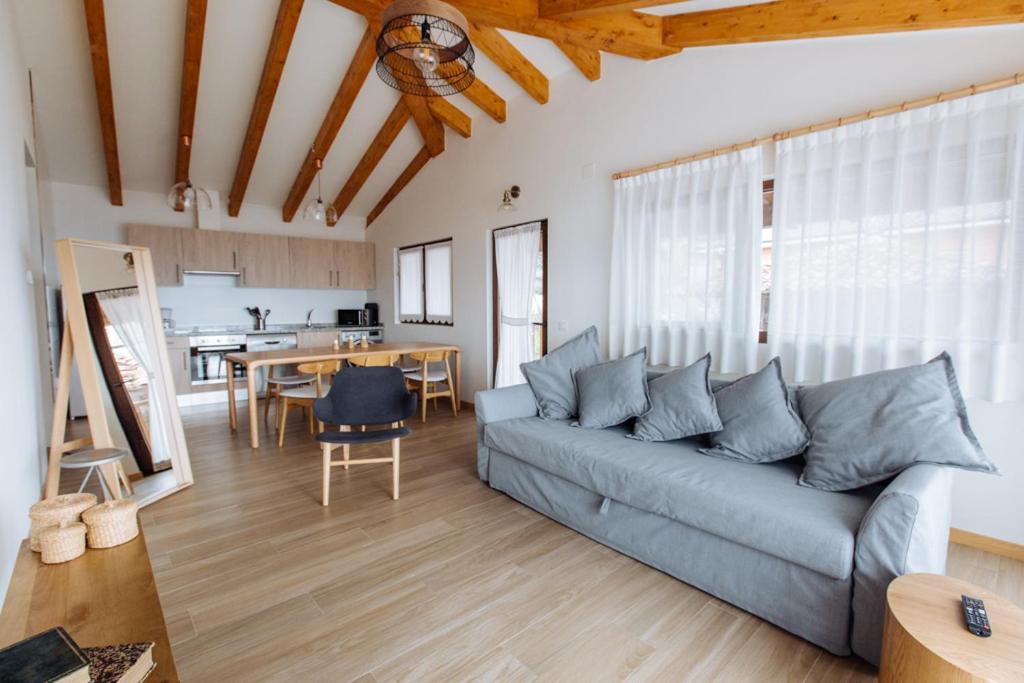 Ferienwohnung Tiu Enrique 3 Onís Exterior foto