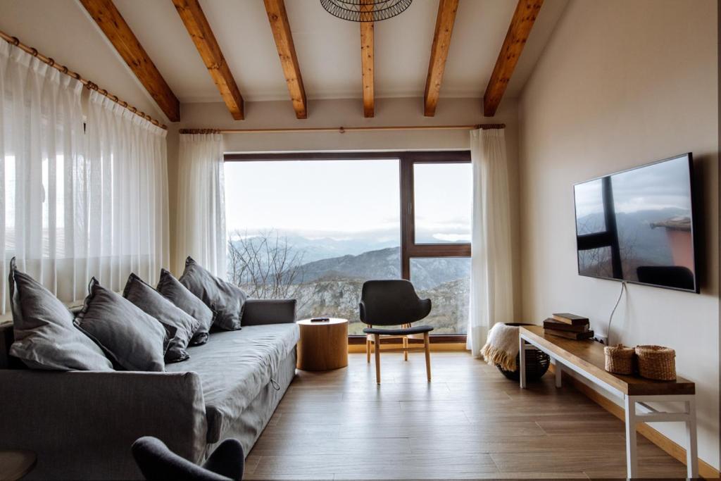Ferienwohnung Tiu Enrique 3 Onís Exterior foto