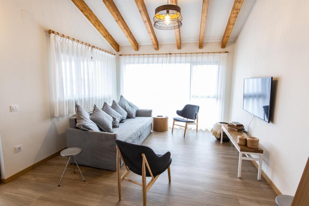Ferienwohnung Tiu Enrique 3 Onís Exterior foto