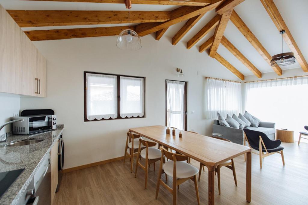 Ferienwohnung Tiu Enrique 3 Onís Exterior foto